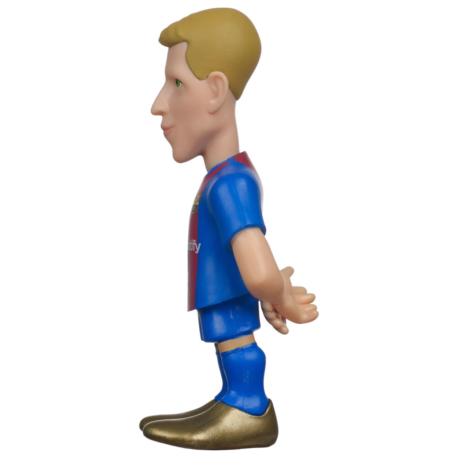 F.C. Barcelona Dani Olmo figurka minix 12cm fotografii produktu
