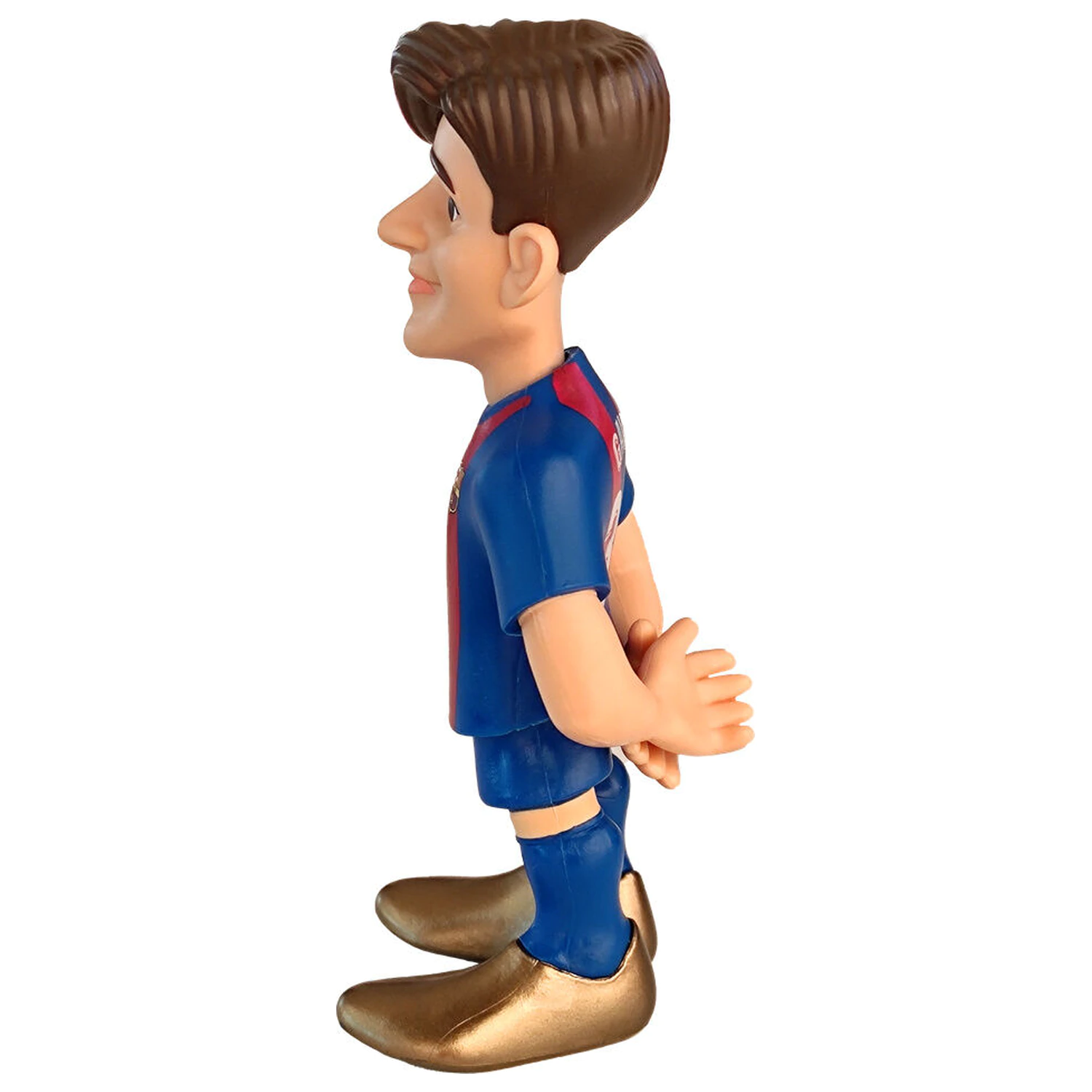 F.C. Barcelona Gavi figurka minix 12cm fotografii produktu