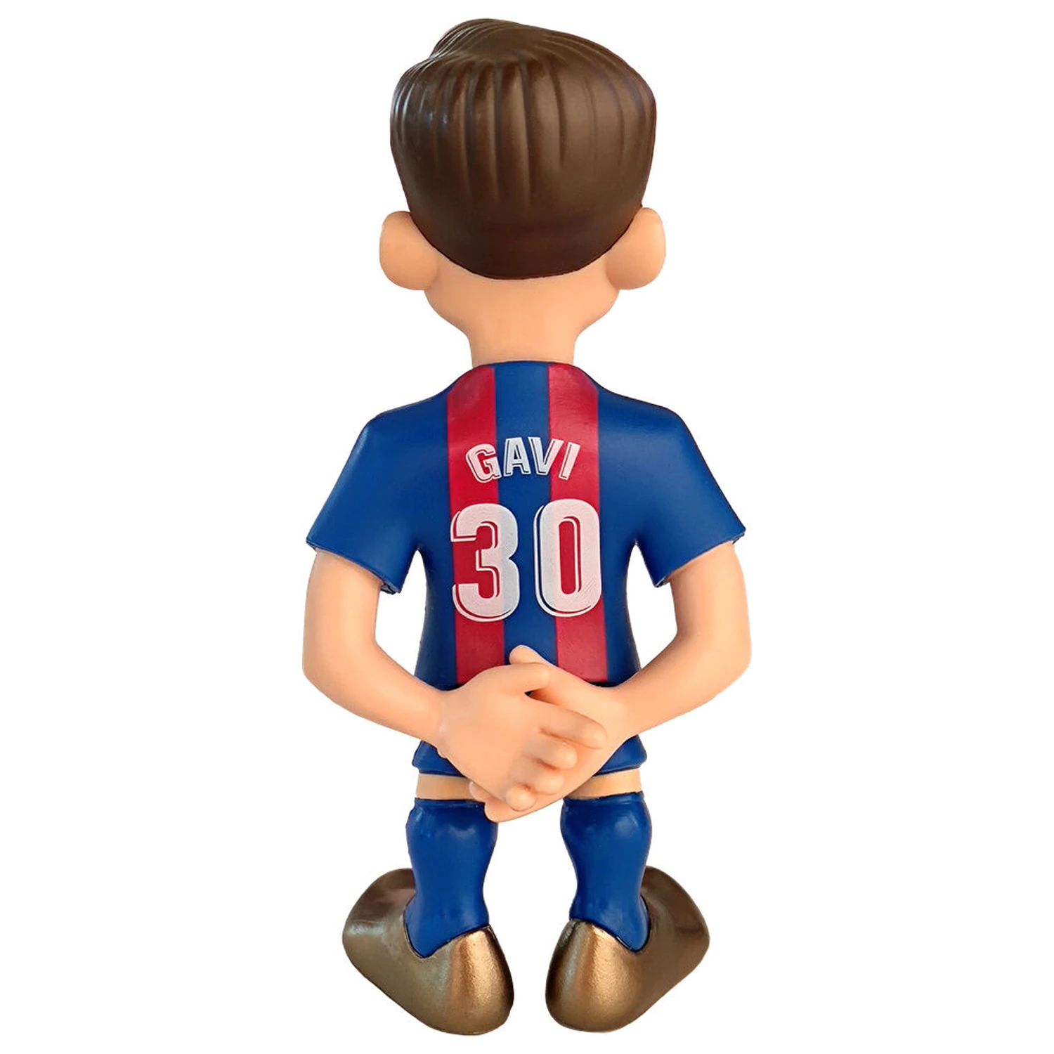 F.C. Barcelona Gavi figurka minix 12cm fotografii produktu