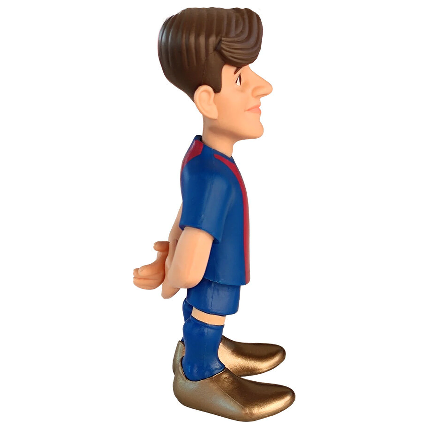 F.C. Barcelona Gavi figurka minix 12cm fotografii produktu