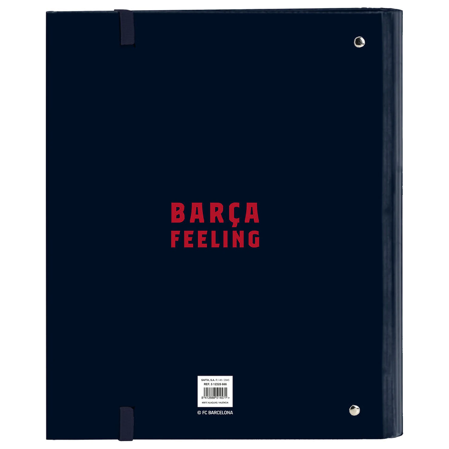 F.C. Barcelona složka fotografii produktu