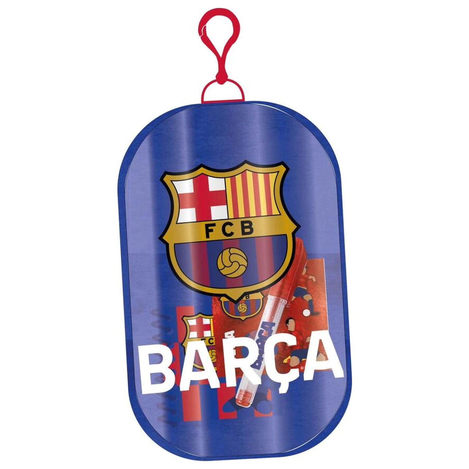 F.C. Barcelona sada psacích potřeb fotografii produktu
