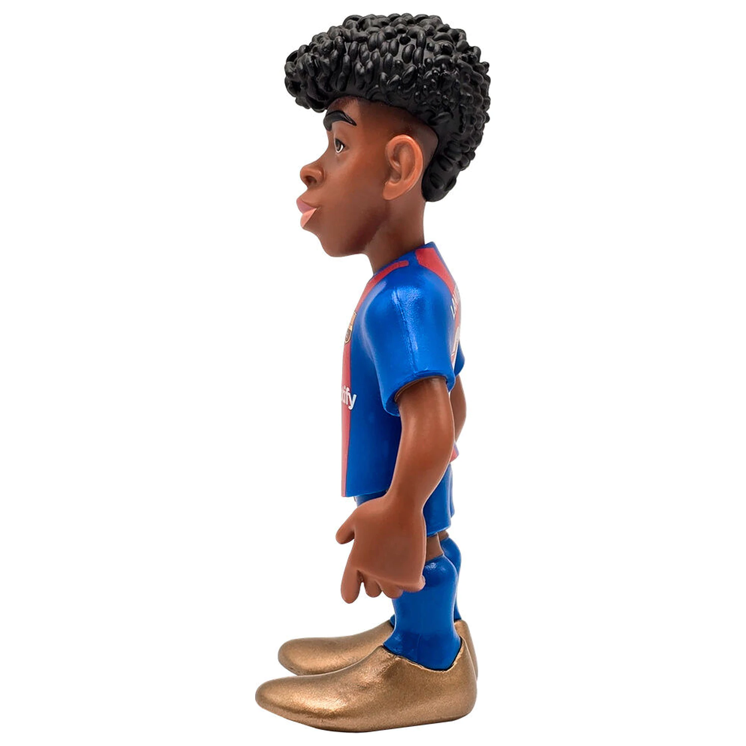 F.C. Barcelona Lamine Yamal figurka minix 7cm fotografii produktu