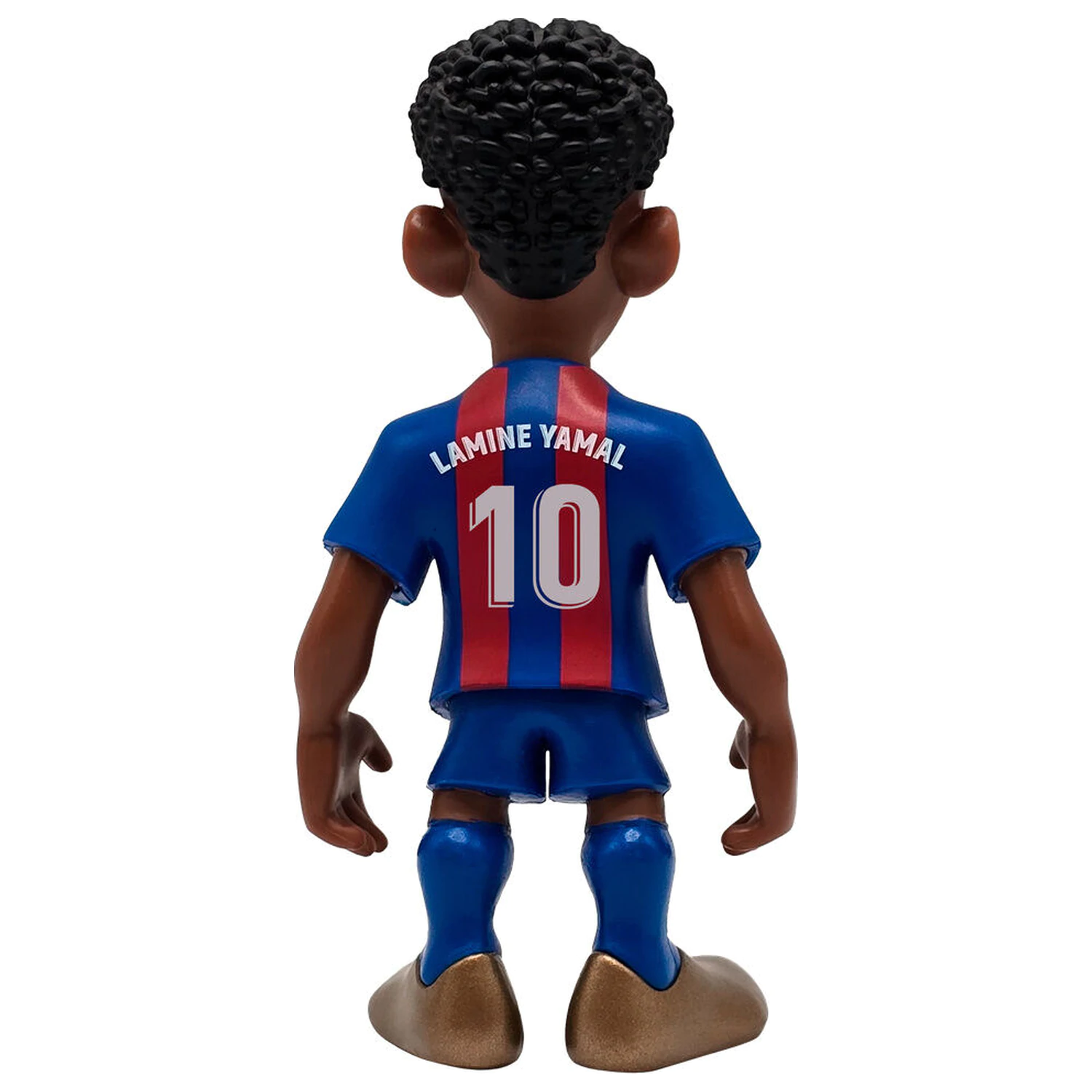F.C. Barcelona Lamine Yamal figurka minix 7cm fotografii produktu