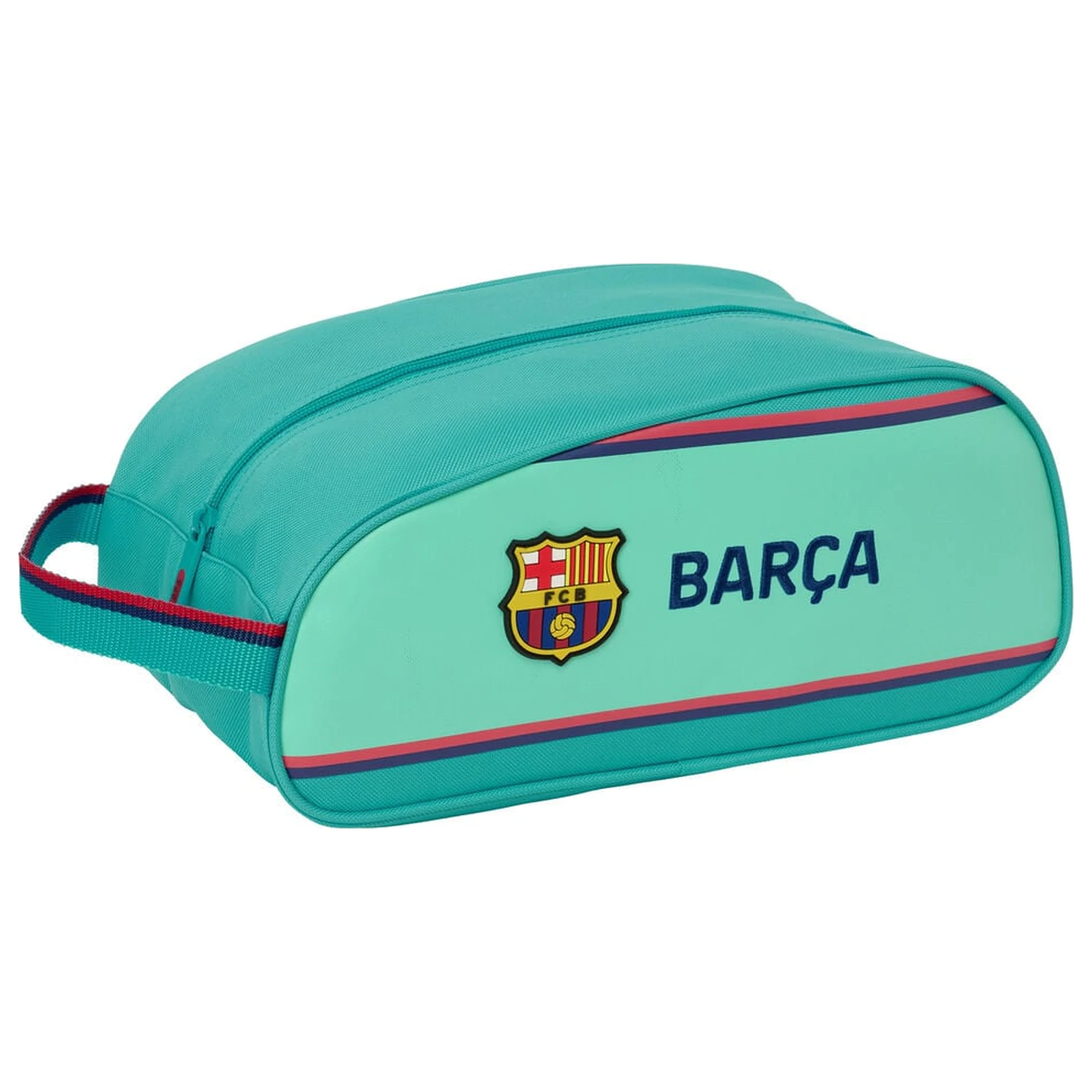 F.C. Barcelona vak na boty fotografii produktu