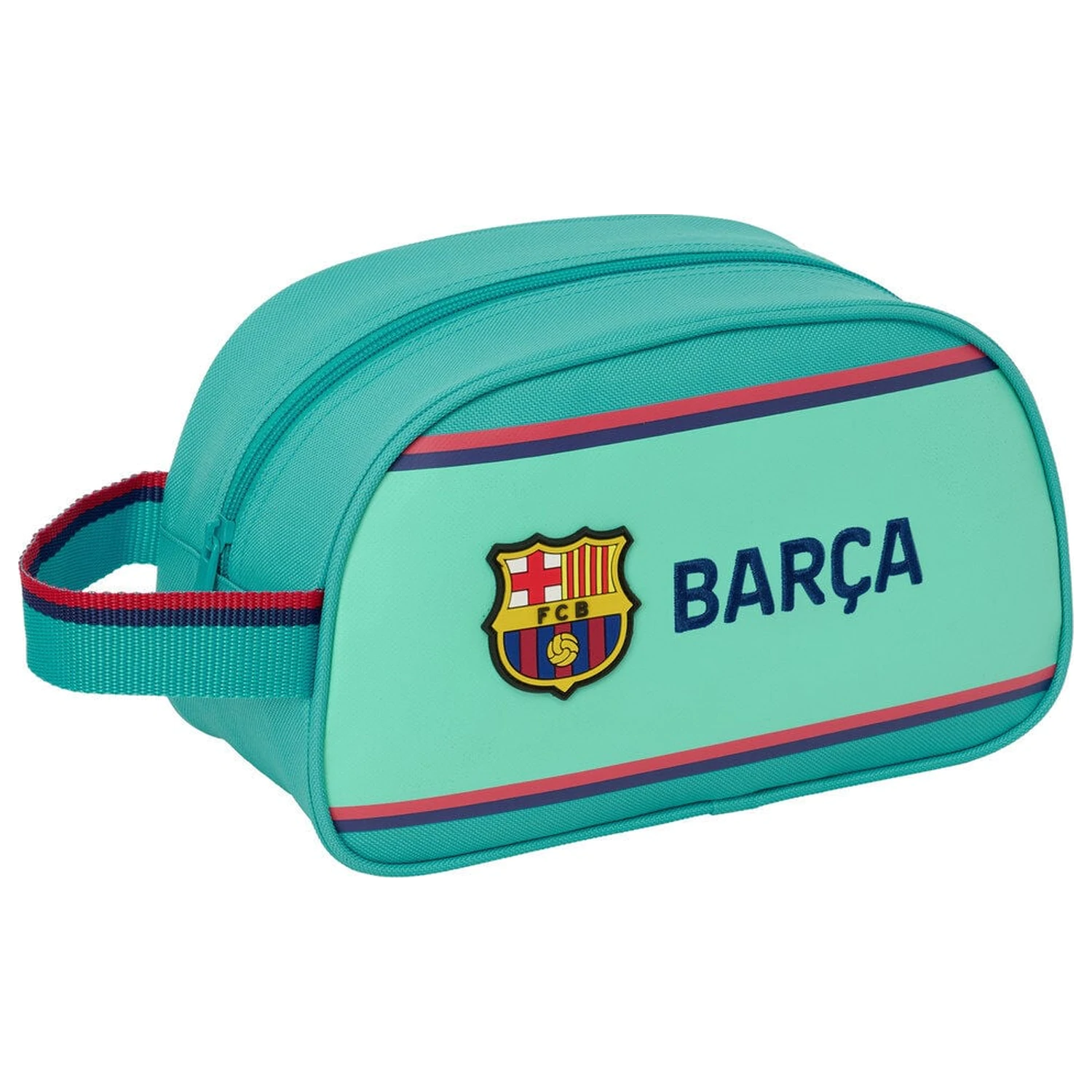 F.C. Barcelona adaptabilní kosmetický kufřík fotografii produktu
