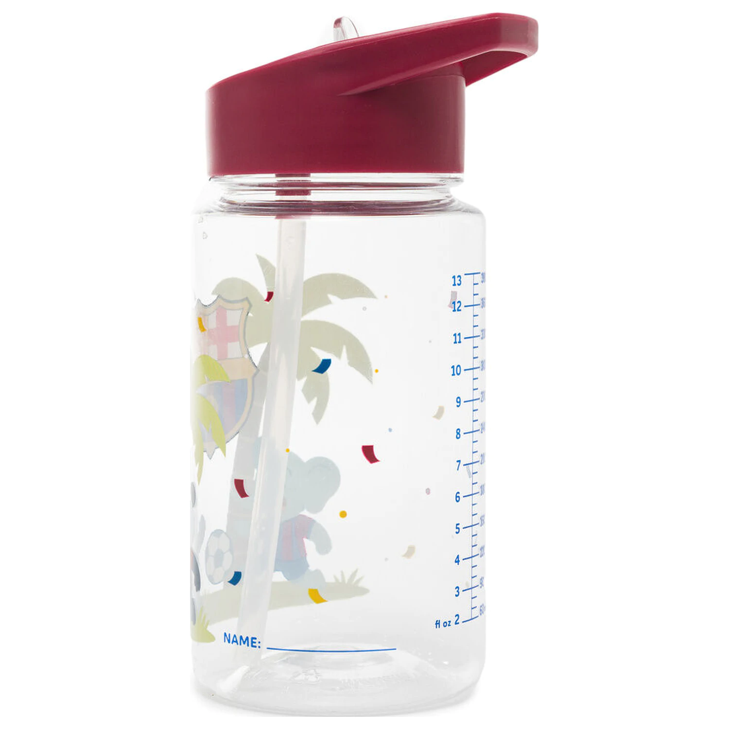 F.C. Barcelona láhev 450ml fotografii produktu