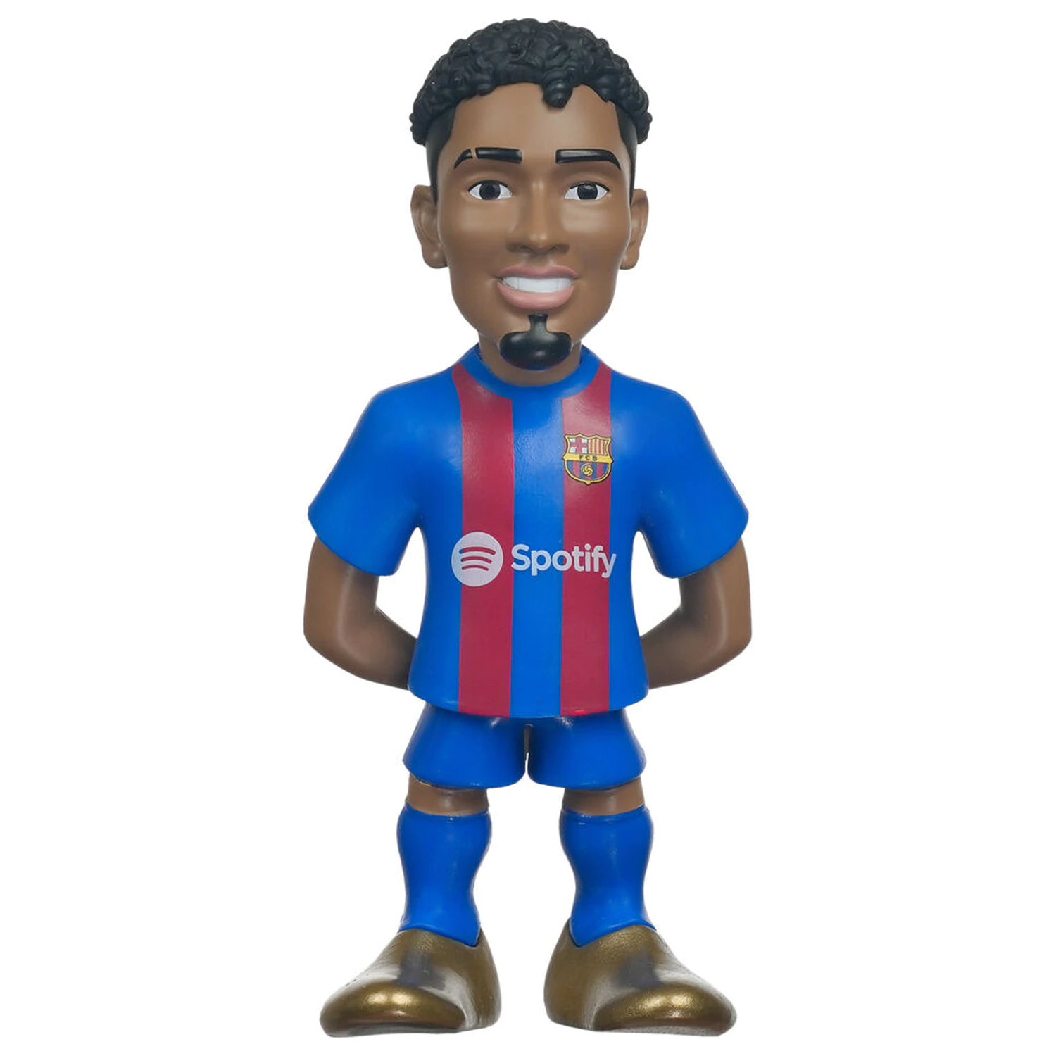 F.C. Barcelona Raphinha figurka minix 12 cm fotografii produktu