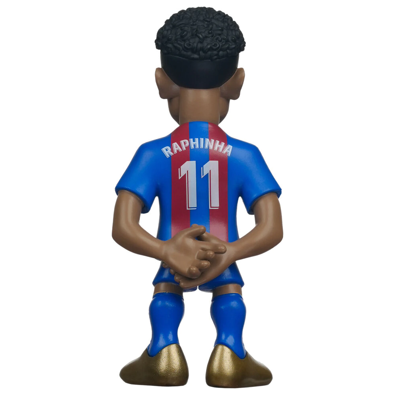F.C. Barcelona Raphinha figurka minix 12 cm fotografii produktu