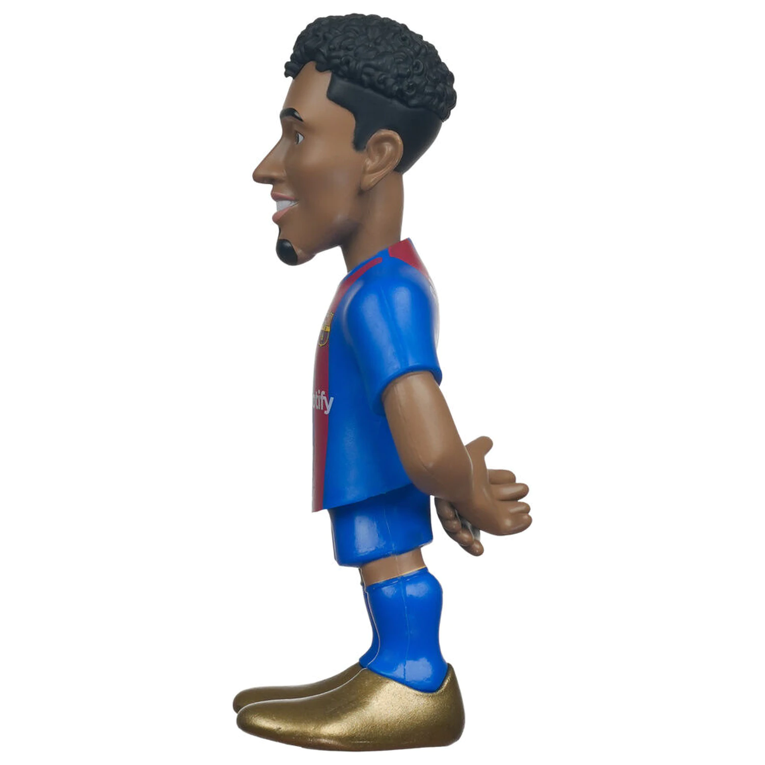 F.C. Barcelona Raphinha figurka minix 12 cm fotografii produktu