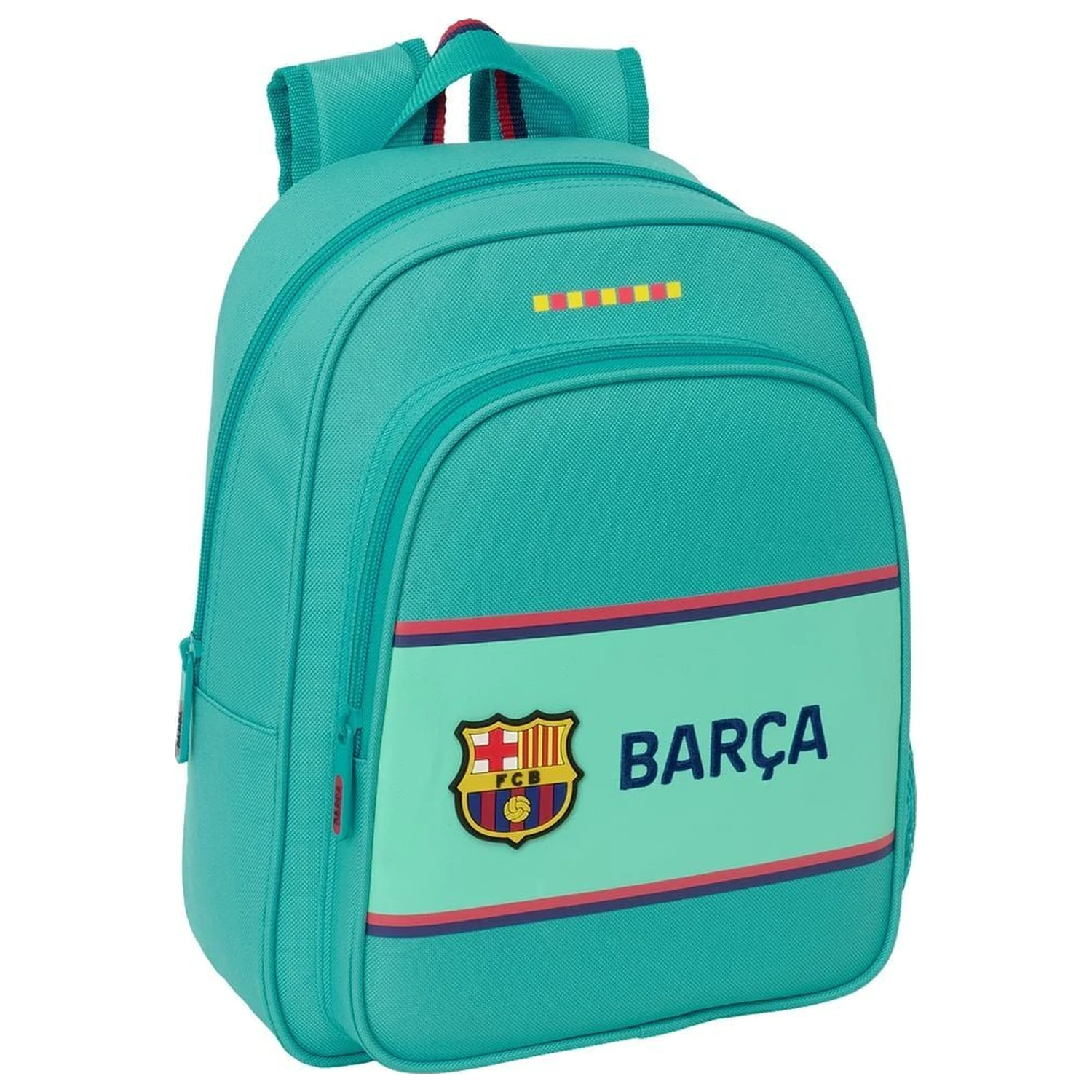 F.C. Barcelona adaptabilní batoh 33cm fotografii produktu
