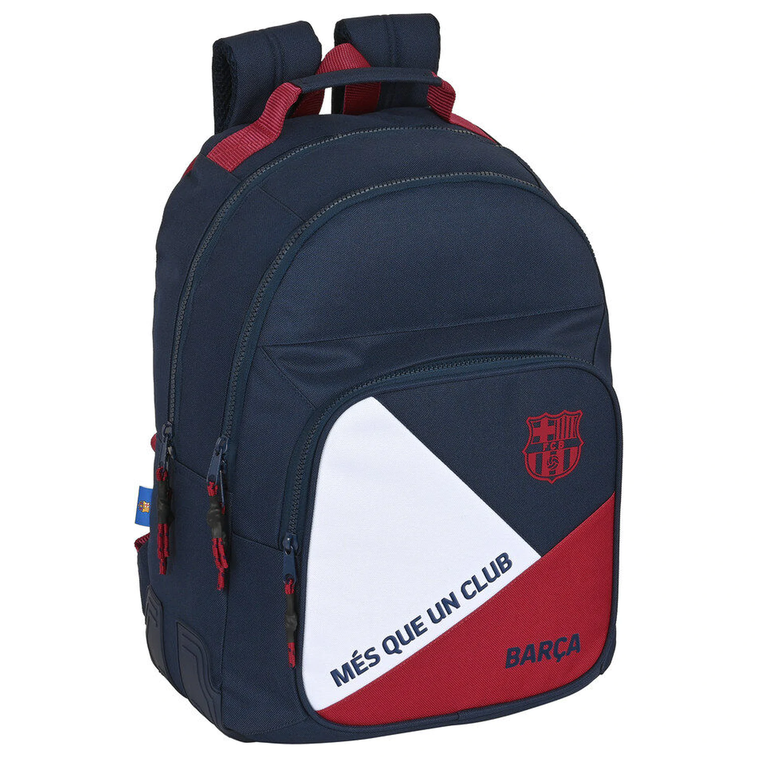 F.C. Barcelona adaptabilní batoh 42 cm fotografii produktu
