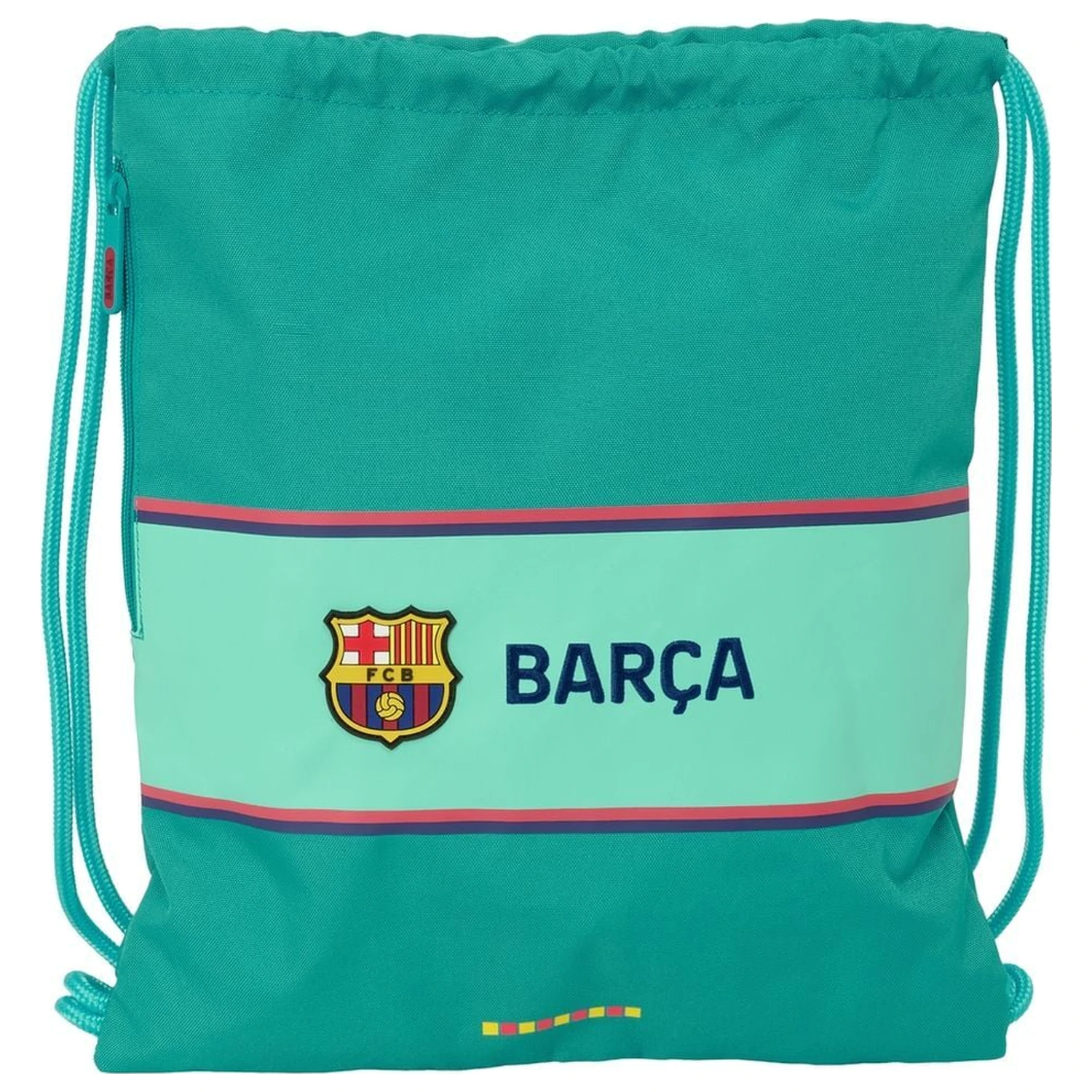 F.C. Barcelona sportovní taška 40cm fotografii produktu