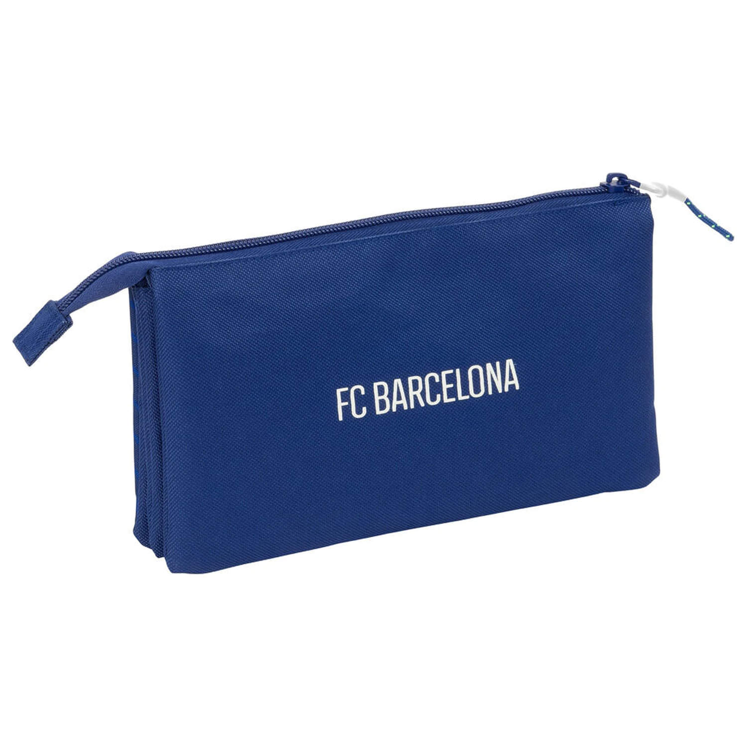 F.C. Barcelona trojitý penál fotografii produktu