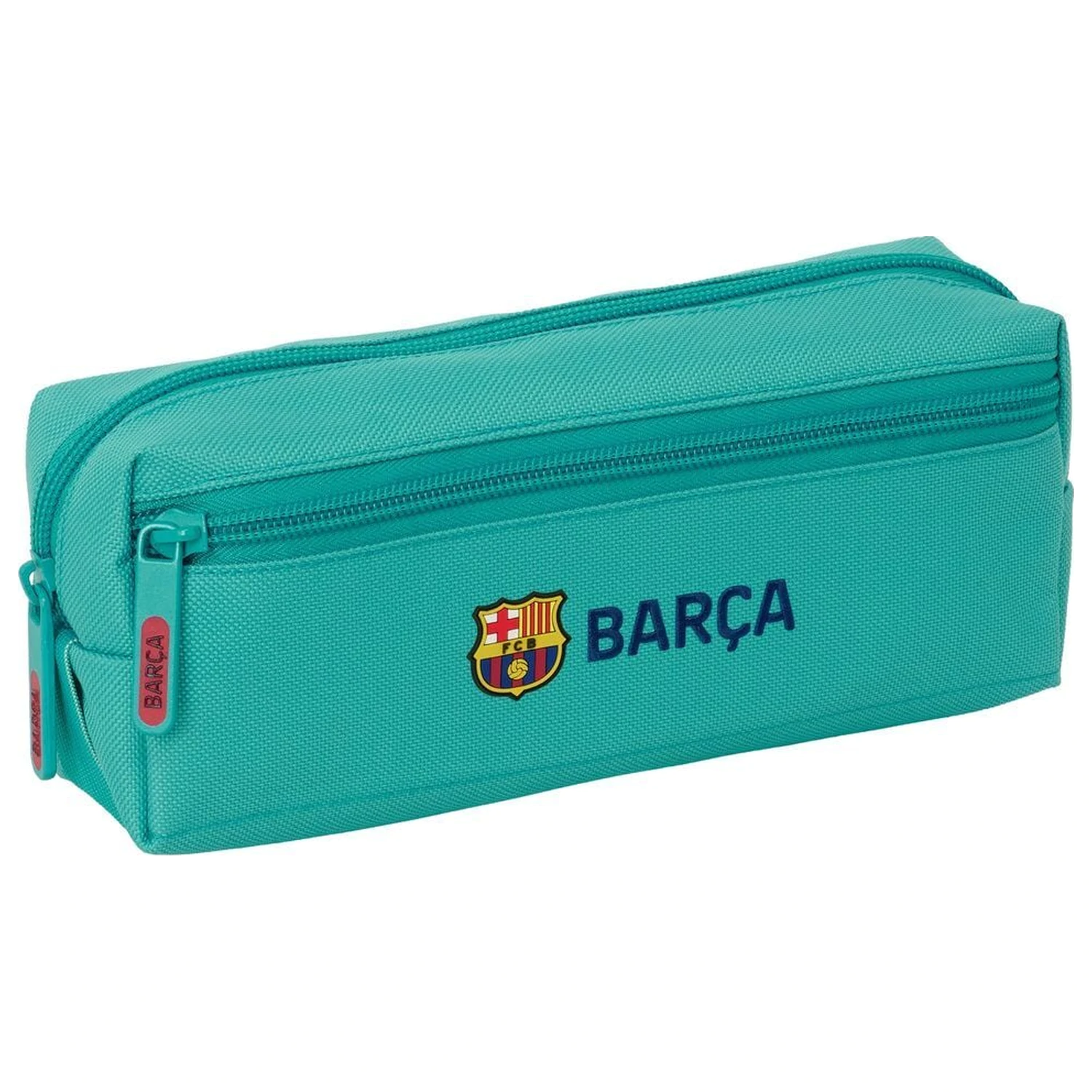 F.C. Barcelona trojité pouzdro na tužky fotografii produktu