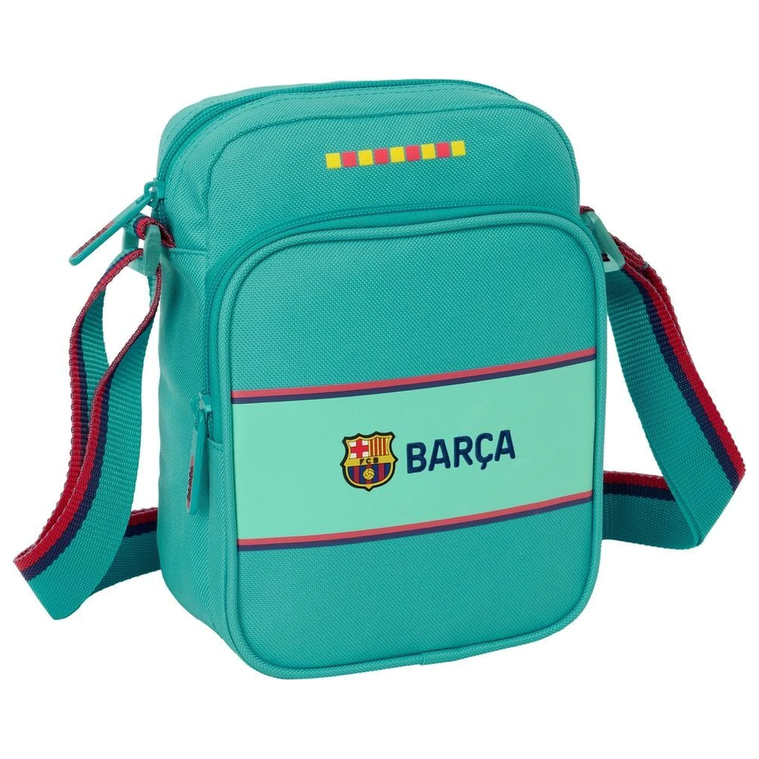 F.C. Barcelona taška přes rameno fotografii produktu