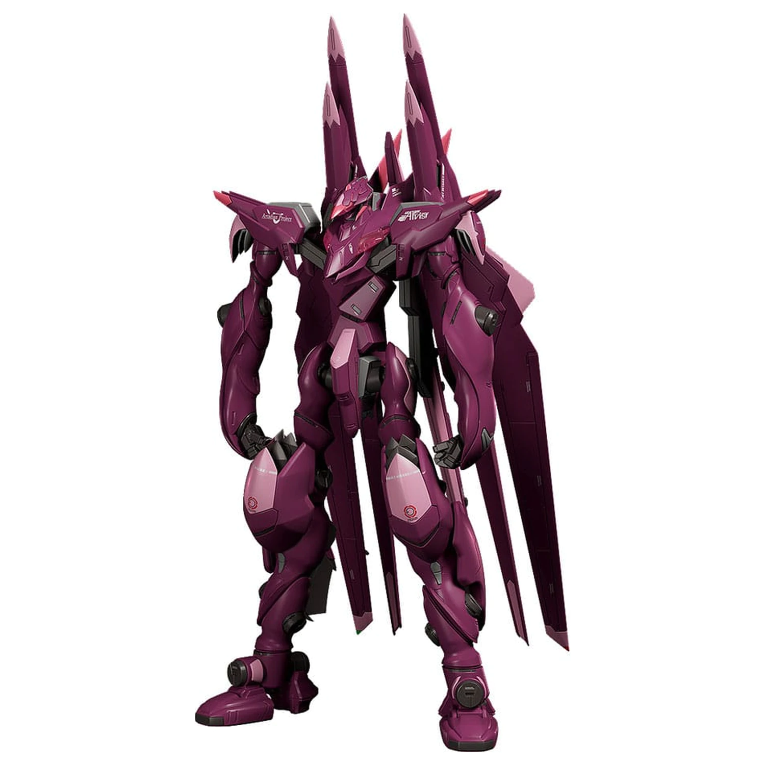 Fafner in the Azure The Beyond Moderoid Plastic Model Kit Fafner Mark Sieben Kai Azrael 19 cm fotografii produktu