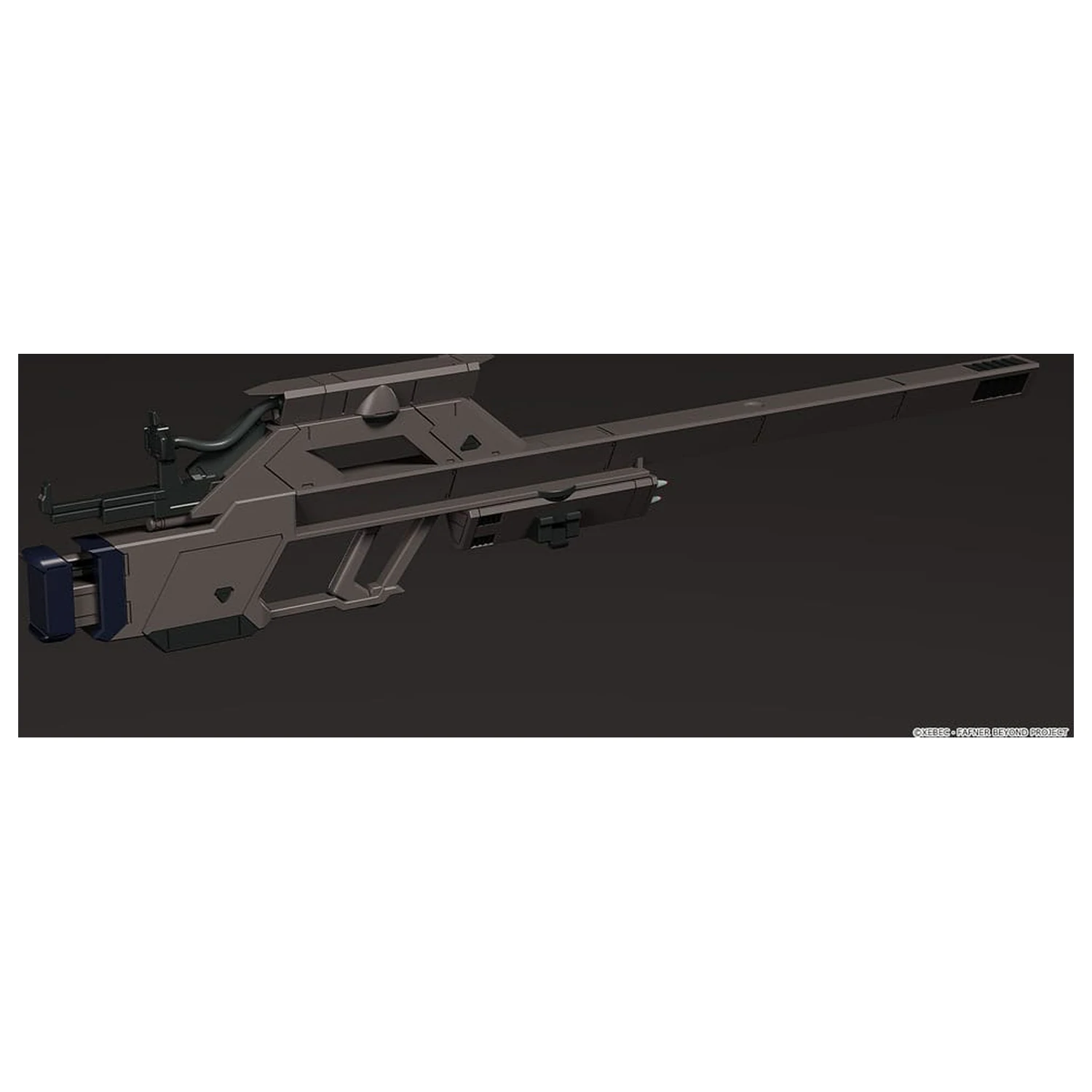 Fafner in the Azure The Beyond Moderoid Plastic Model Kit Fafner Mark Sieben Kai Azrael 19 cm fotografii produktu