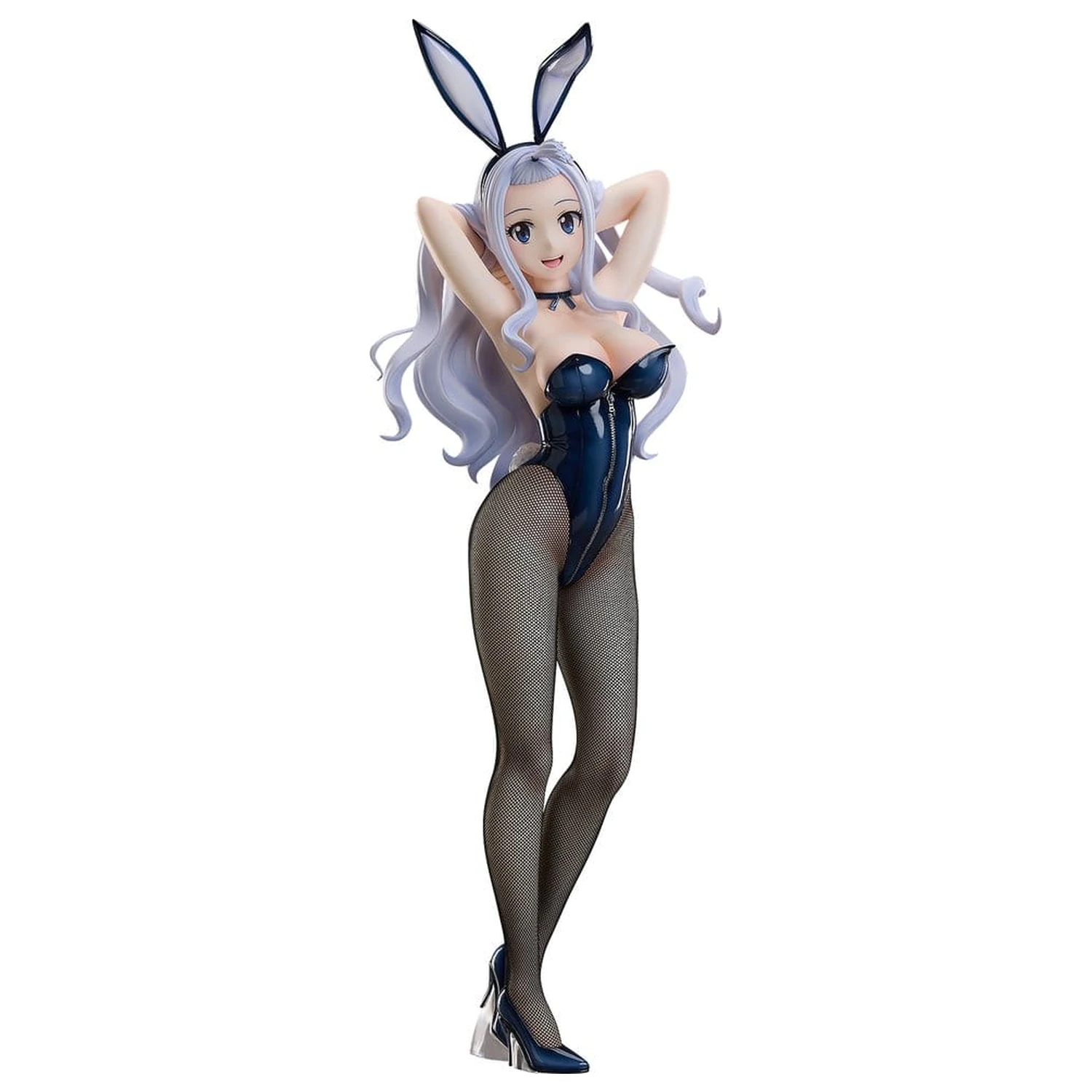 Fairy Tail PVC figurka 1/4 Mirajane Strauss Bunny Ver. 47 cm fotografii produktu