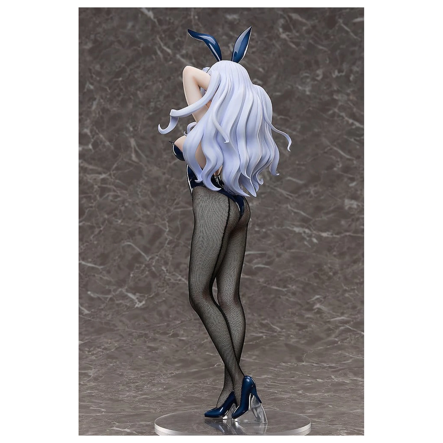 Fairy Tail PVC figurka 1/4 Mirajane Strauss Bunny Ver. 47 cm fotografii produktu