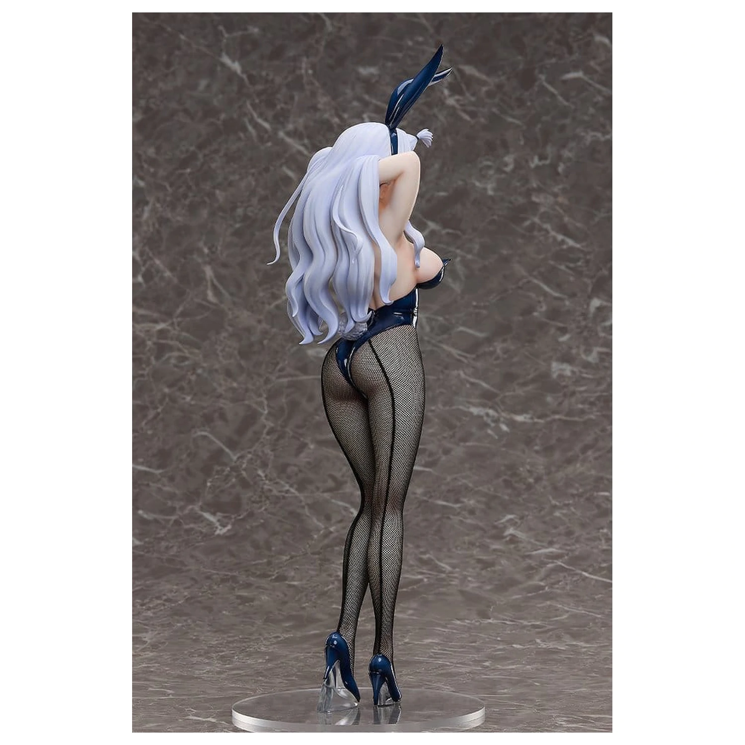 Fairy Tail PVC figurka 1/4 Mirajane Strauss Bunny Ver. 47 cm fotografii produktu