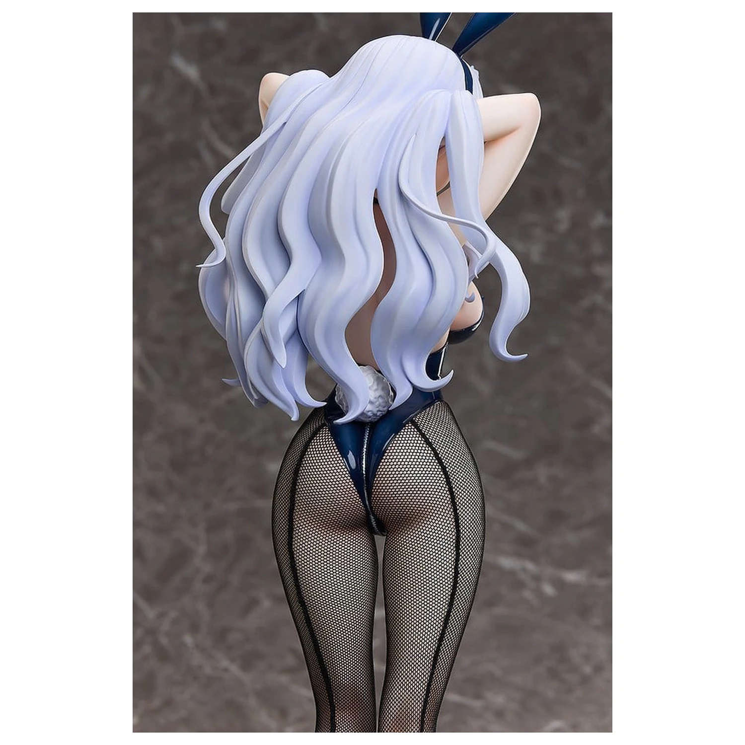 Fairy Tail PVC figurka 1/4 Mirajane Strauss Bunny Ver. 47 cm fotografii produktu