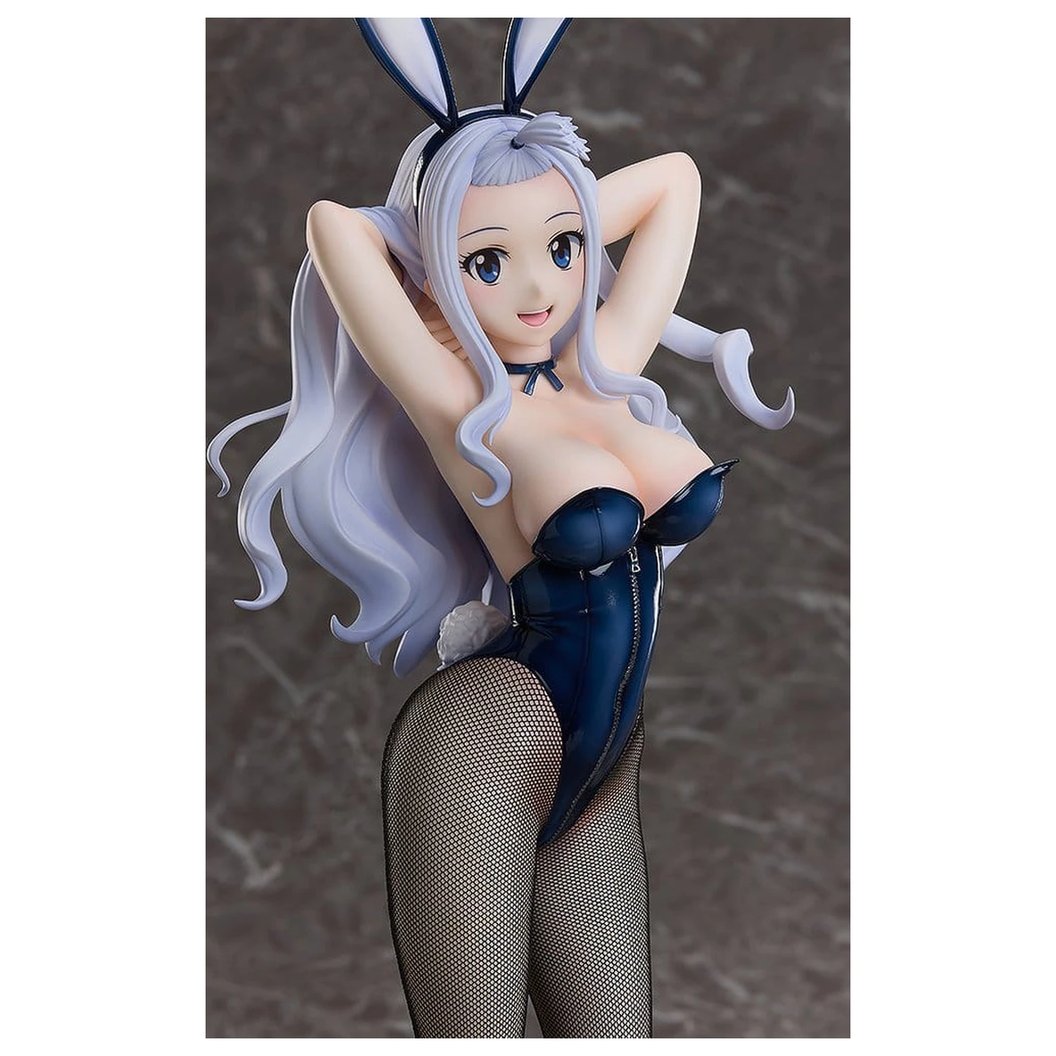 Fairy Tail PVC figurka 1/4 Mirajane Strauss Bunny Ver. 47 cm fotografii produktu