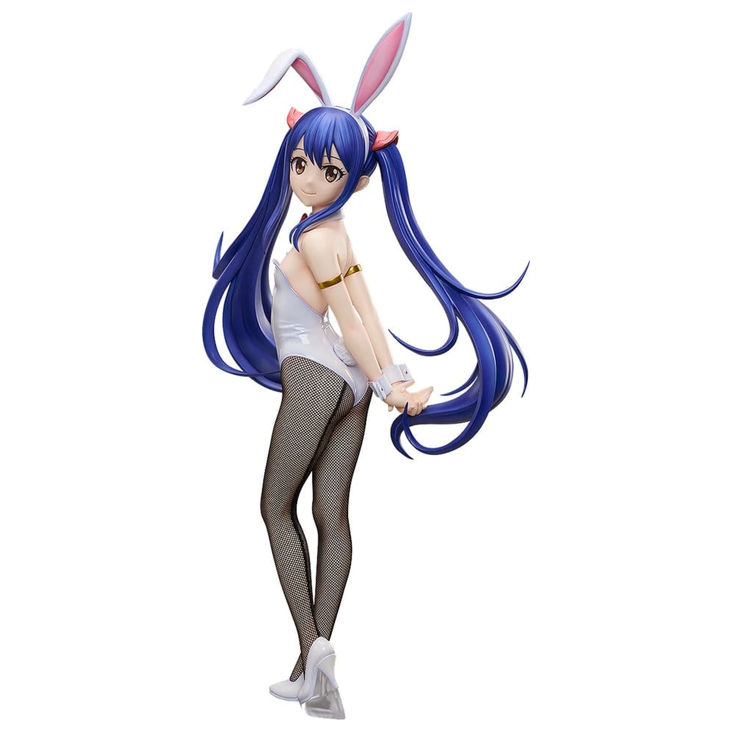 Fairy Tail PVC figurka 1/4 Wendy Marvell: Bunny Ver. 42 cm fotografii produktu