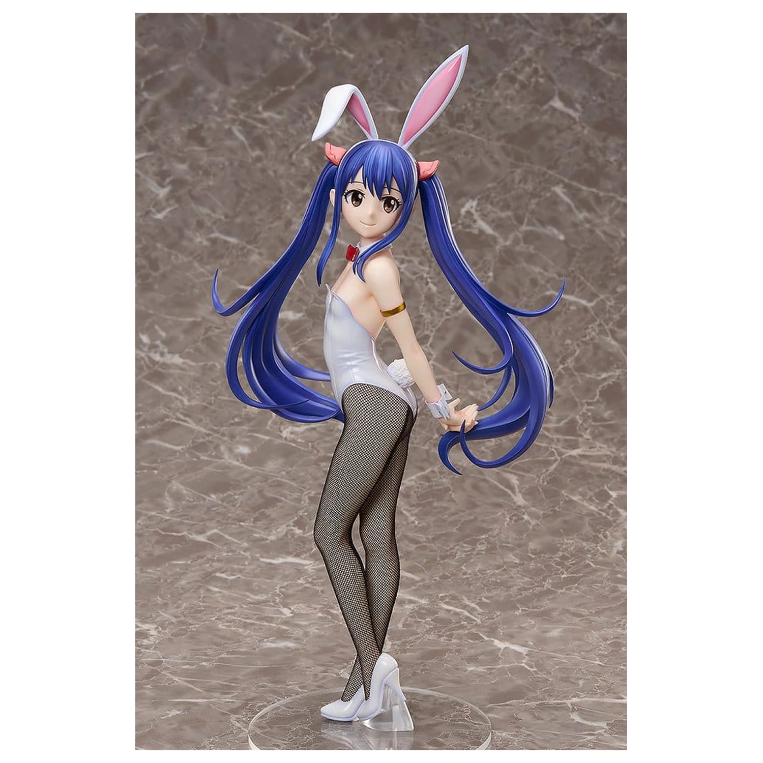 Fairy Tail PVC figurka 1/4 Wendy Marvell: Bunny Ver. 42 cm fotografii produktu