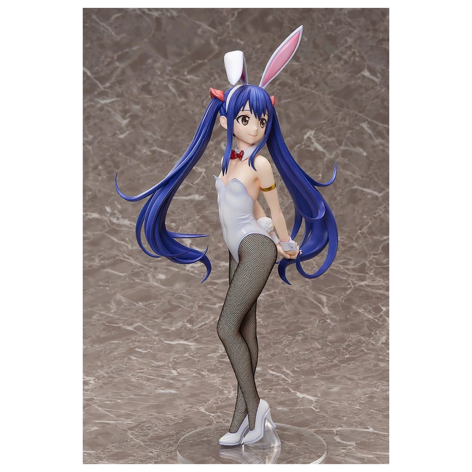 Fairy Tail PVC figurka 1/4 Wendy Marvell: Bunny Ver. 42 cm fotografii produktu