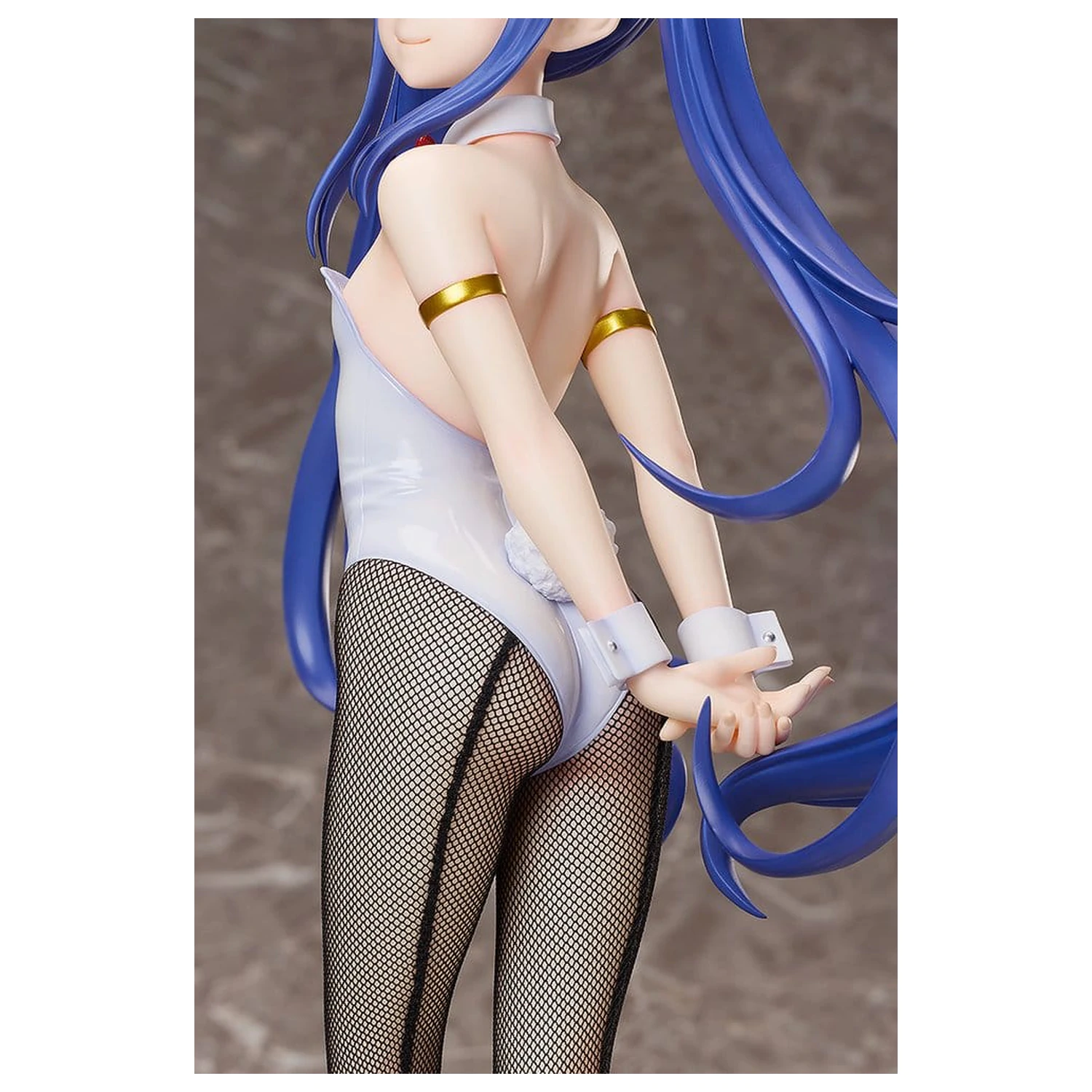 Fairy Tail PVC figurka 1/4 Wendy Marvell: Bunny Ver. 42 cm fotografii produktu
