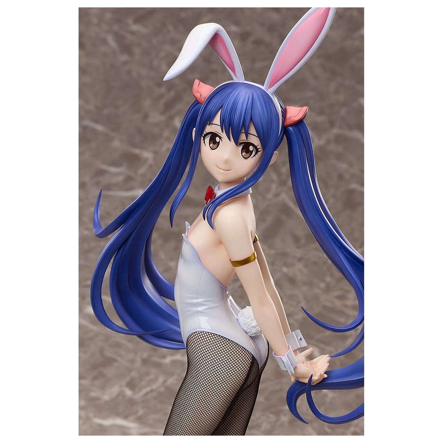 Fairy Tail PVC figurka 1/4 Wendy Marvell: Bunny Ver. 42 cm fotografii produktu