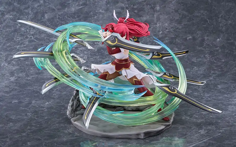 Fairy Tail PVC Socha 1/6 Erza Scarlet: Ataraxia Armor Ver. 29 cm fotografii produktu