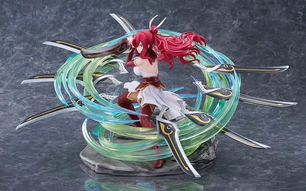 Fairy Tail PVC Socha 1/6 Erza Scarlet: Ataraxia Armor Ver. 29 cm fotografii produktu