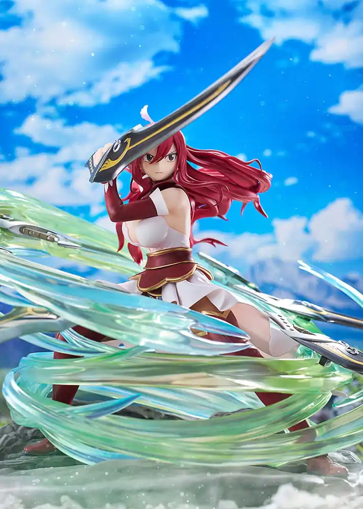 Fairy Tail PVC Socha 1/6 Erza Scarlet: Ataraxia Armor Ver. 29 cm fotografii produktu