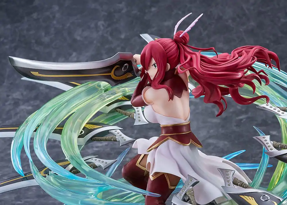 Fairy Tail PVC Socha 1/6 Erza Scarlet: Ataraxia Armor Ver. 29 cm fotografii produktu