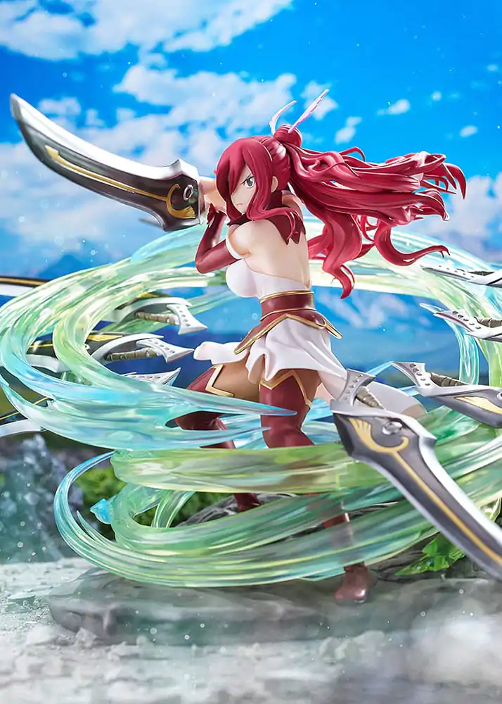 Fairy Tail PVC Socha 1/6 Erza Scarlet: Ataraxia Armor Ver. 29 cm fotografii produktu