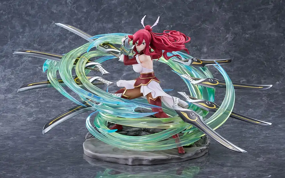 Fairy Tail PVC Socha 1/6 Erza Scarlet: Ataraxia Armor Ver. 29 cm fotografii produktu