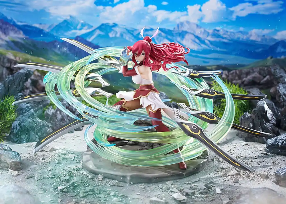 Fairy Tail PVC Socha 1/6 Erza Scarlet: Ataraxia Armor Ver. 29 cm fotografii produktu