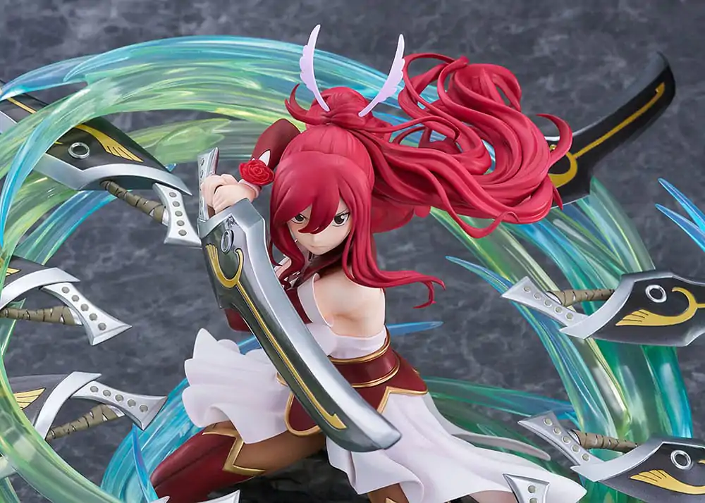 Fairy Tail PVC Socha 1/6 Erza Scarlet: Ataraxia Armor Ver. 29 cm fotografii produktu