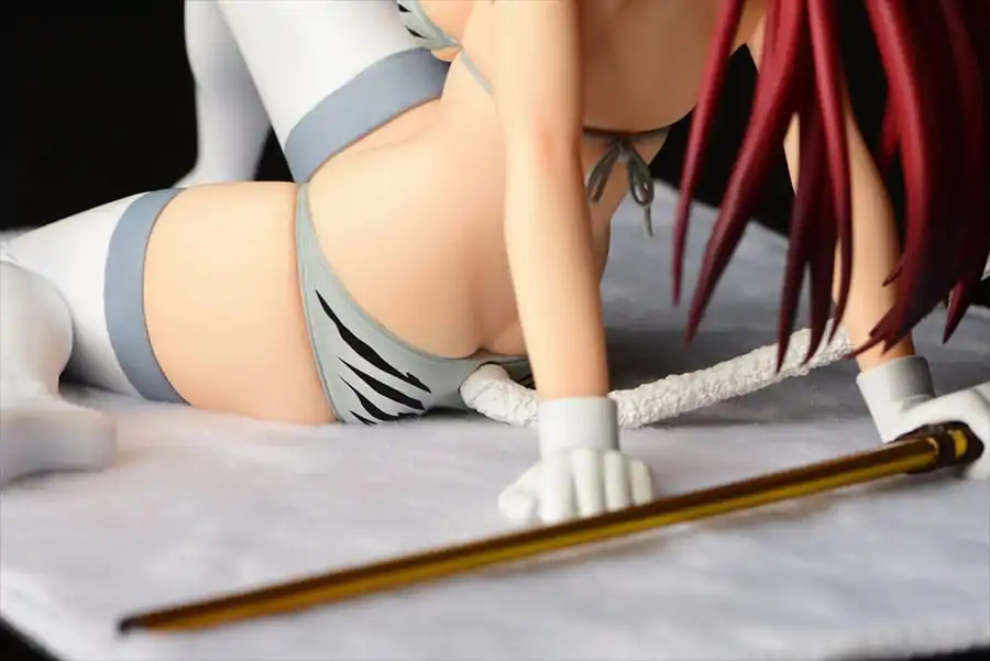 Fairy Tail Soška 1/6 Erza Scarlet - White Tiger CAT Gravure_Style 13 cm fotografii produktu