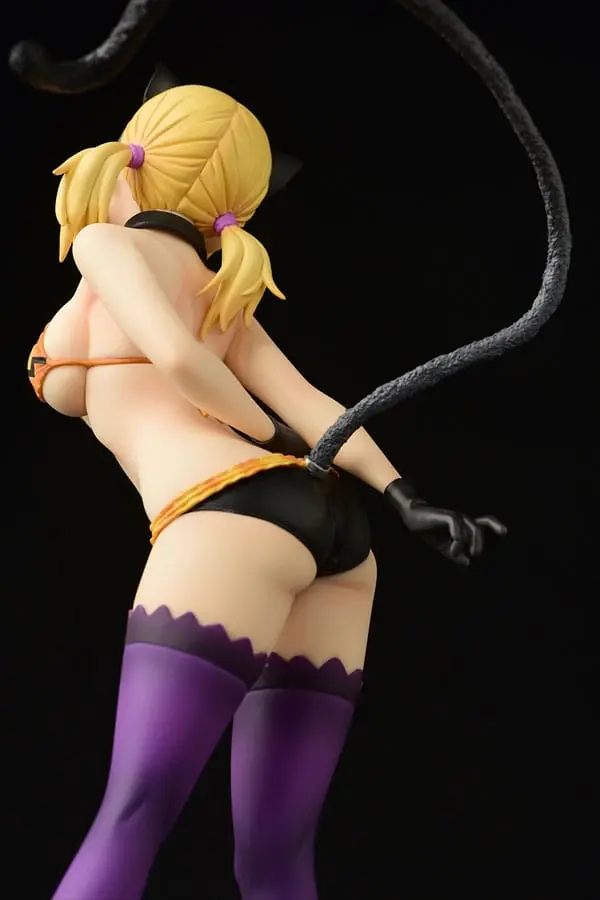 Fairy Tail Socha 1/6 Lucy Heartfilia - Halloween CAT Gravure_Style 25 cm fotografii produktu