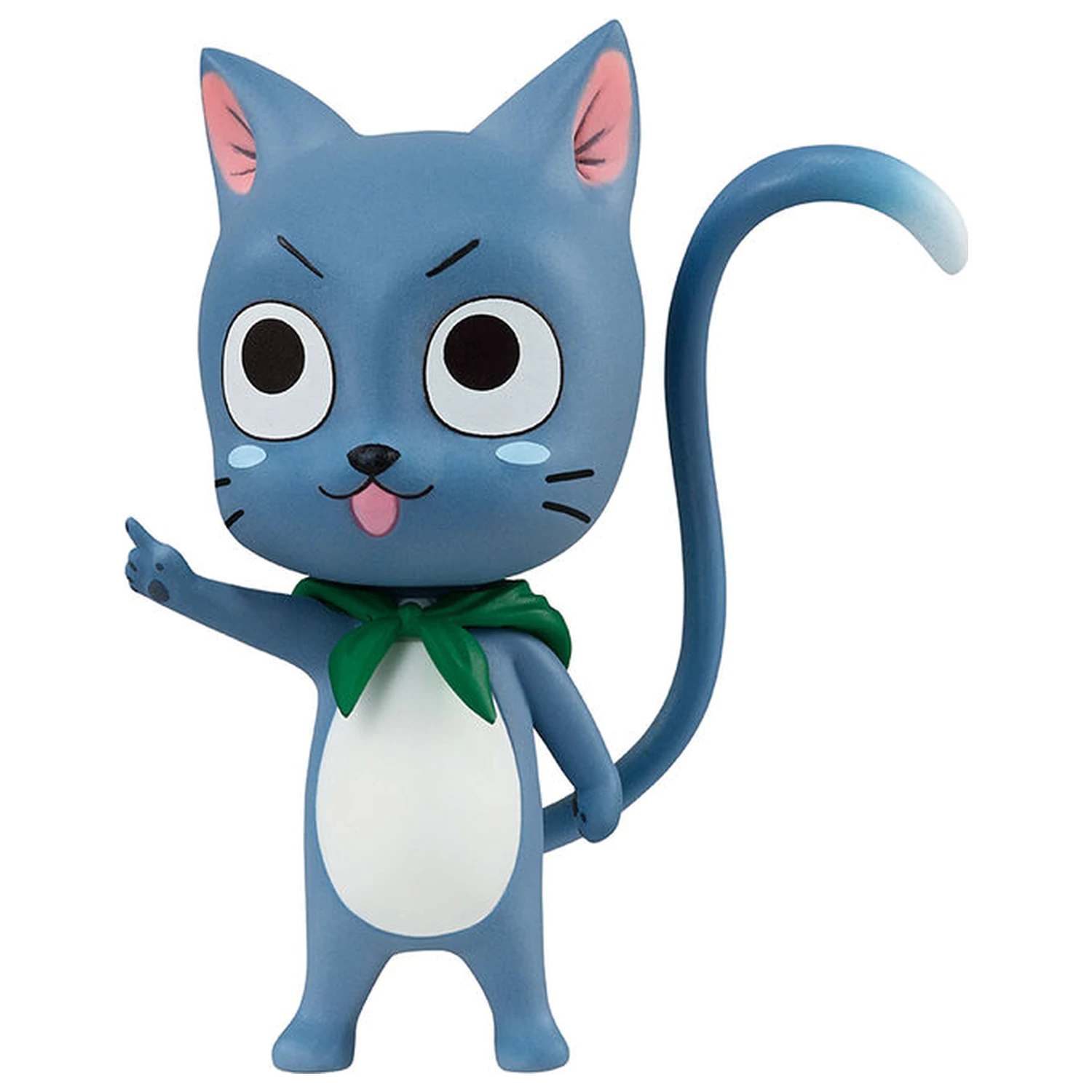 Fairy Tail 20th Anniversary Happy Ichibansho figurka 7cm fotografii produktu