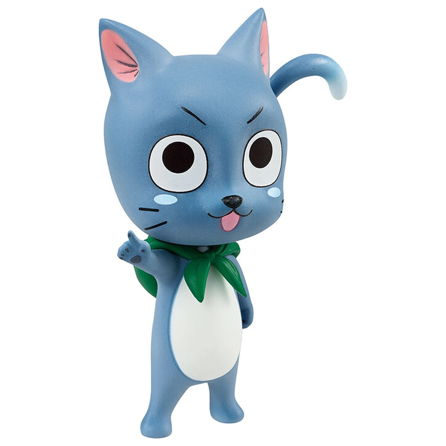 Fairy Tail 20th Anniversary Happy Ichibansho figurka 7cm fotografii produktu