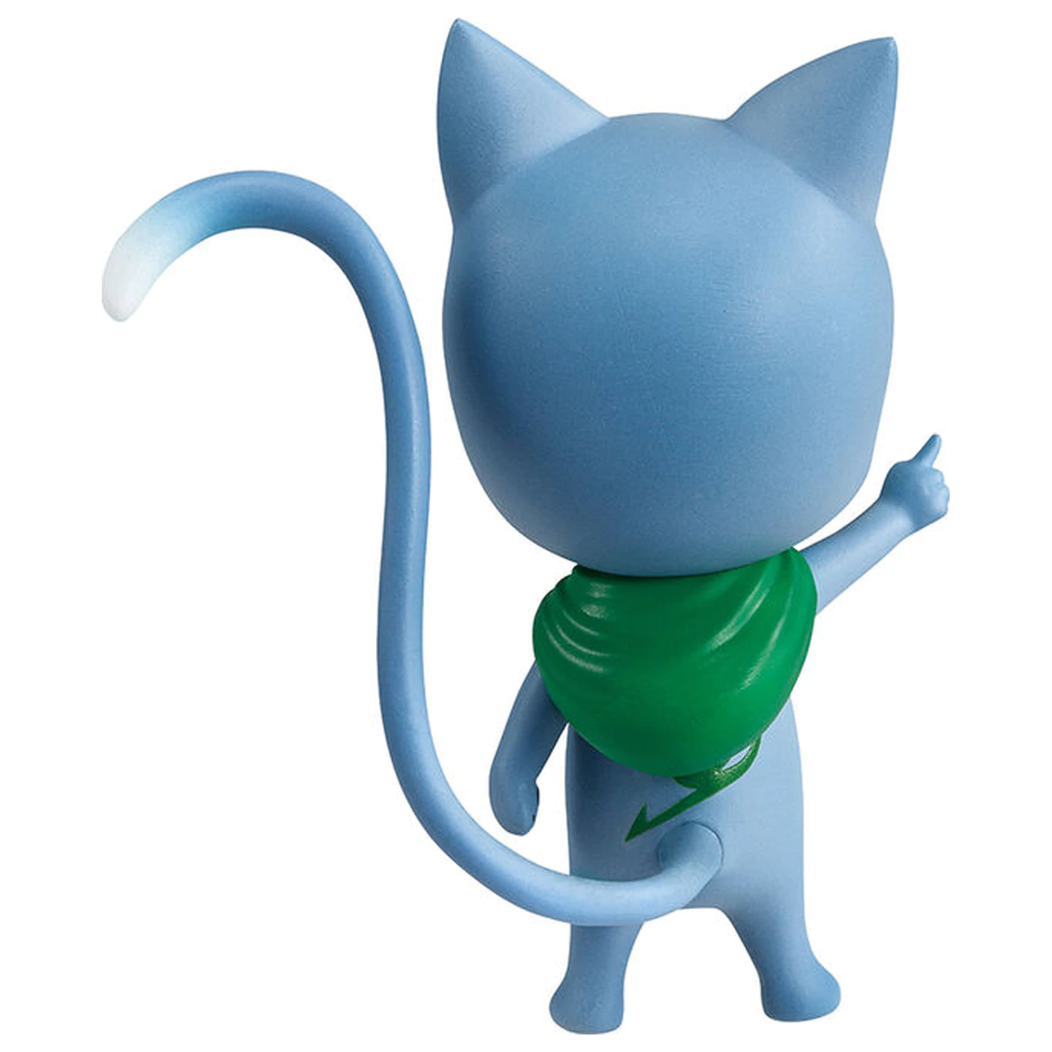 Fairy Tail 20th Anniversary Happy Ichibansho figurka 7cm fotografii produktu
