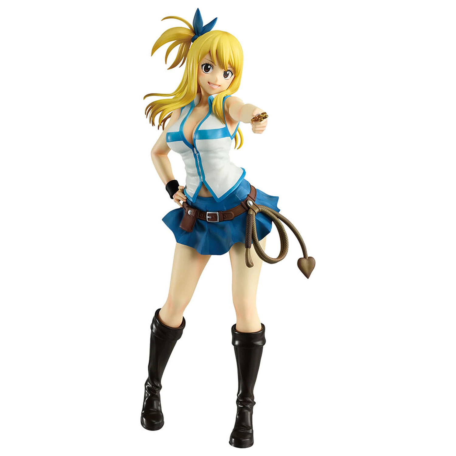 Fairy Tail 20th Anniversary Heartfilia Ichibansho figurka 23 cm fotografii produktu