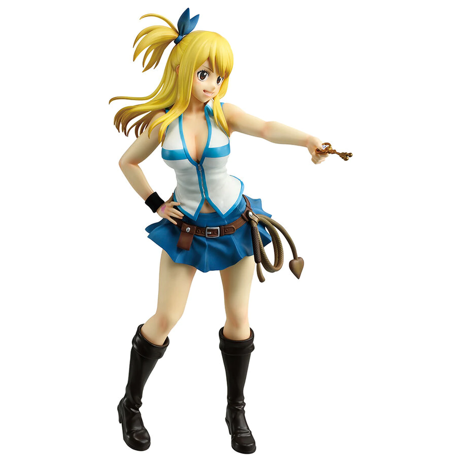Fairy Tail 20th Anniversary Heartfilia Ichibansho figurka 23 cm fotografii produktu