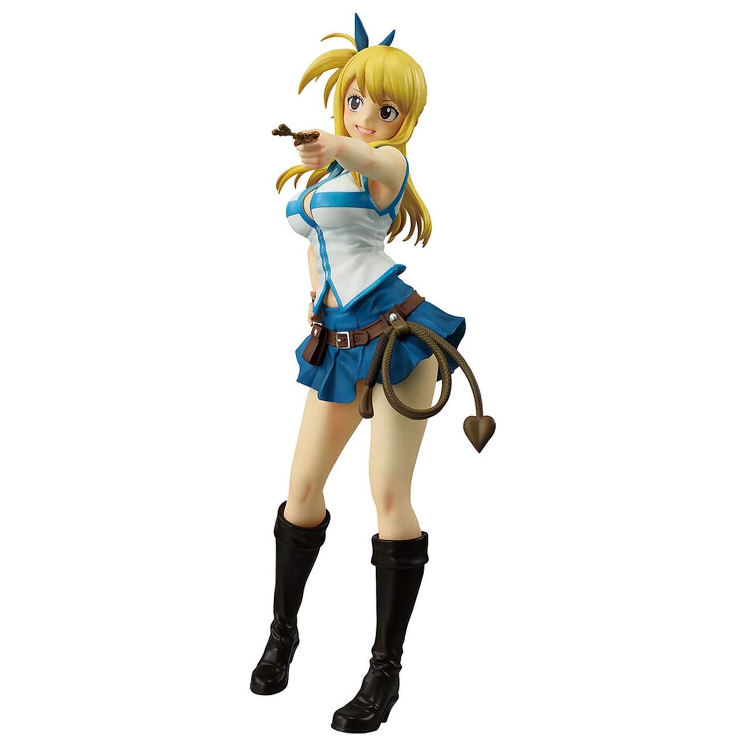 Fairy Tail 20th Anniversary Heartfilia Ichibansho figurka 23 cm fotografii produktu