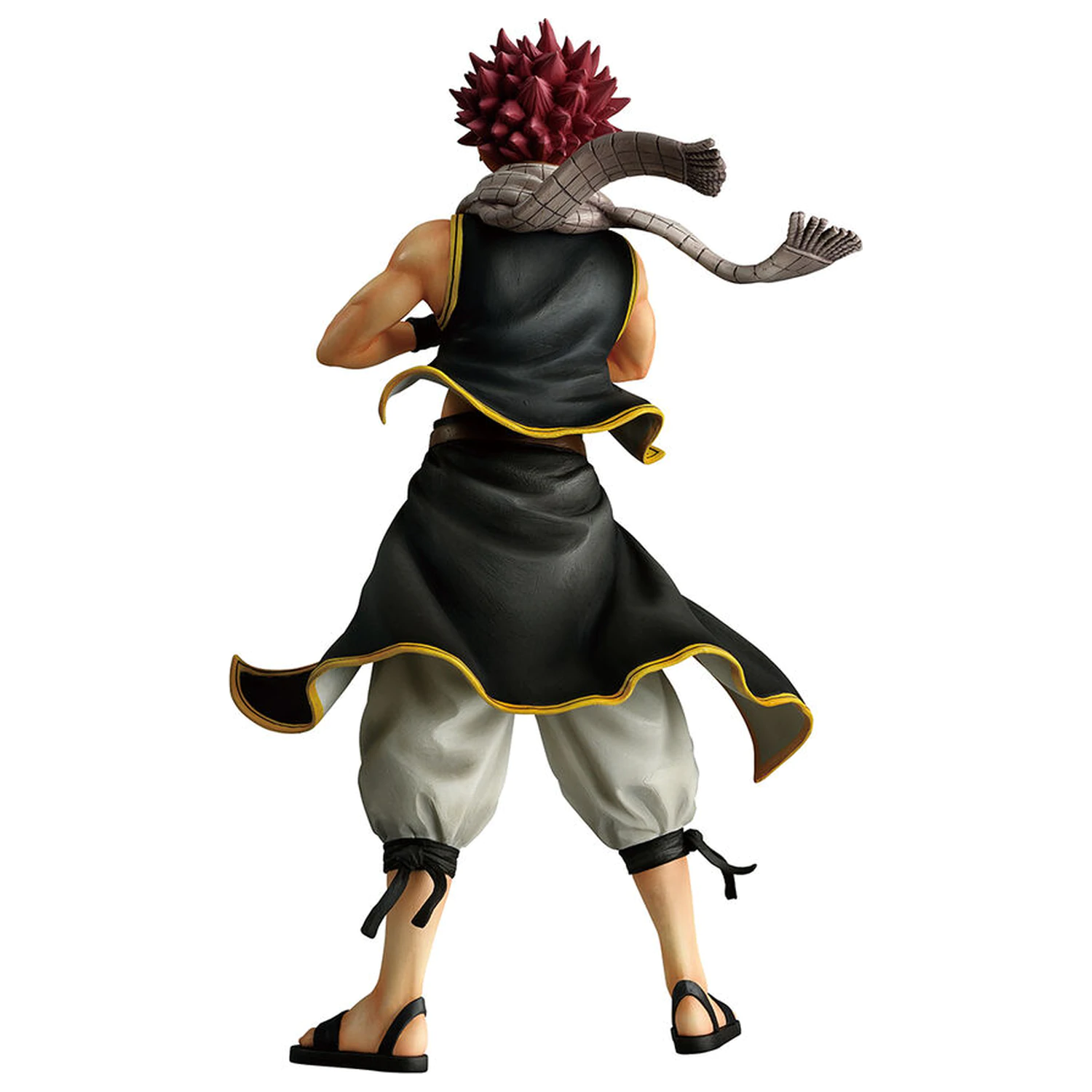 Fairy Tail 20th Anniversary Natsu Dragneel Ichibansho figurka 25 cm fotografii produktu