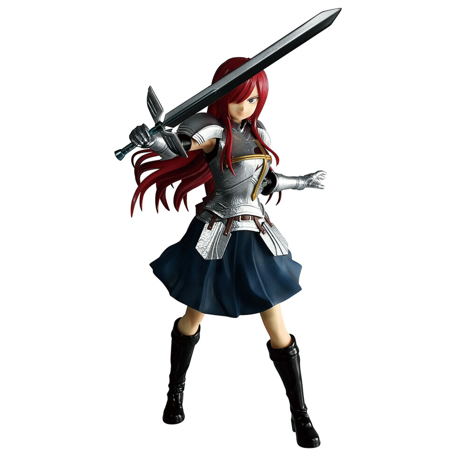 Fairy Tail 20th Anniversary Scarlet Ichibansho figurka 25cm fotografii produktu